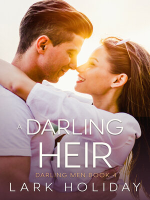 cover image of A Darling Heir